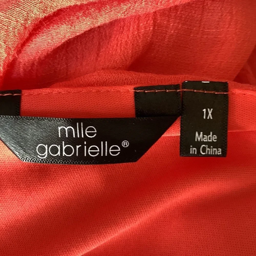 Mlle Gabriel Dress  - Picture 7 of 8